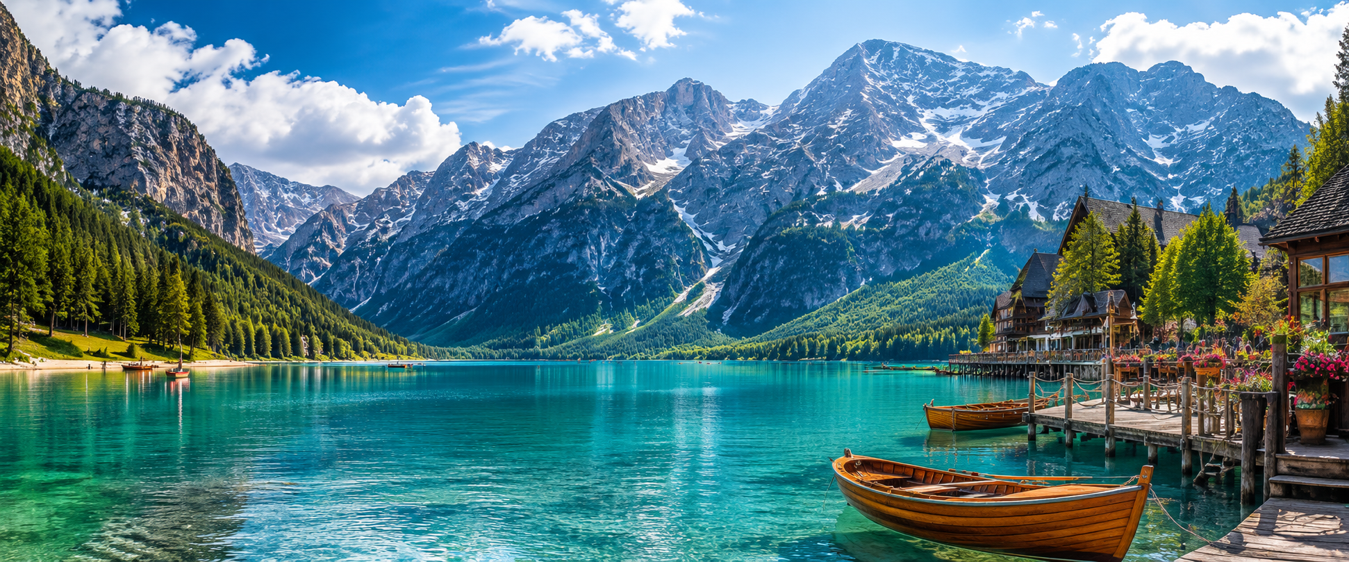 Hot air balloons and travel destinations